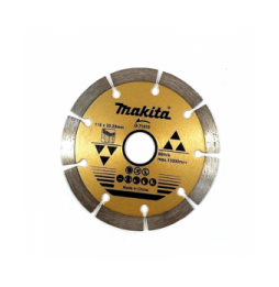 MAKITA D71015 Disco de diamante segmentado 4-1/2"x3/4"