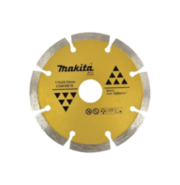 MAKITA A84115 Disco de diamante segmentado 5" x 7/8"