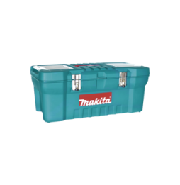 MAKITA 7685 Caja de herramientas de 24" con doble cerradura