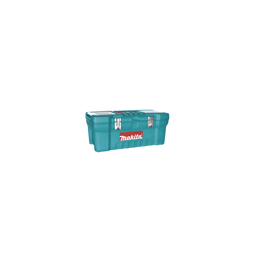 MAKITA 7685 Caja de herramientas de 24" con doble cerradura