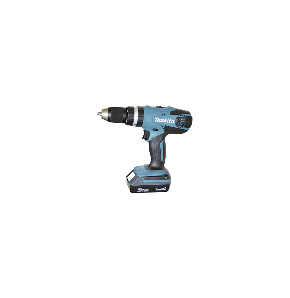 MAKITA PH02X2 Rotomartillo atornillador inalambrico de 1/2 d