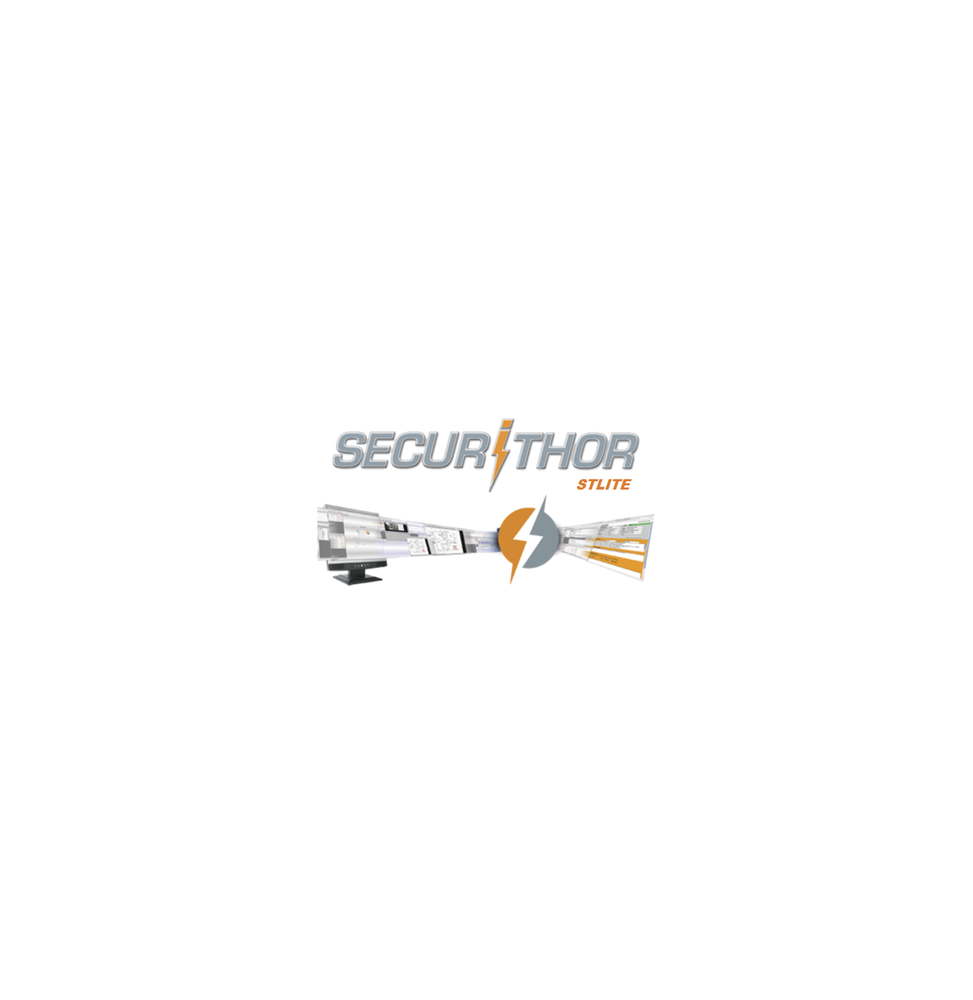 MCDI SECURITY PRODUCTS INC STLITE Licencia Securithor Softwa