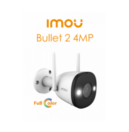 DHT0150020 IPC-F42FEN-0280B-imou IMOU Bullet 2 4 MP(IPC-F42F