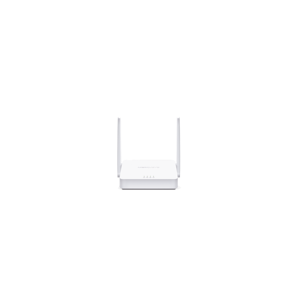 MERCUSYS MW302R MERCUSYS MW302R -   Router inalmbrico N de 2.4 GHz con velocidad