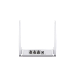 MERCUSYS MW302R MERCUSYS MW302R -   Router inalmbrico N de 2.4 GHz con velocidad