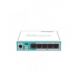 MIKROTIK RB750R2 (hEX lite) RouterBoard 5...