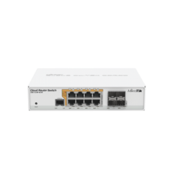 MIKROTIK CRS1128P4SIN Cloud Router Switch...