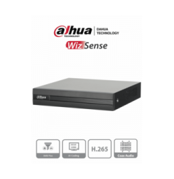 DHT0350011 DH-XVR1B04H-I DAHUA XVR1B04H-I - DVR de 4 Canales