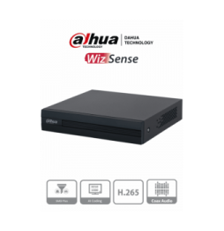 DHT0360008 DH-XVR1B08-I DAHUA XVR1B08-I - DVR de 8 Canales 1