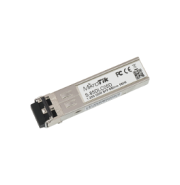 MIKROTIK S85DLC05D Transceptor MiniGbic SFP 1.25G LC Duplex