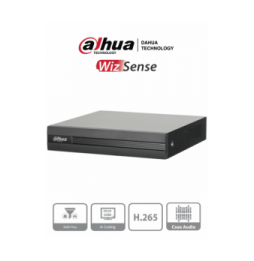 DHT0360009 DH-XVR1B08H-I DAHUA XVR1B08H-I - DVR de 8 Canales