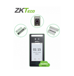 ZKT0700016 FaceV4L1DPack ZKTECO SFV4L1ACPak - Control de Acc