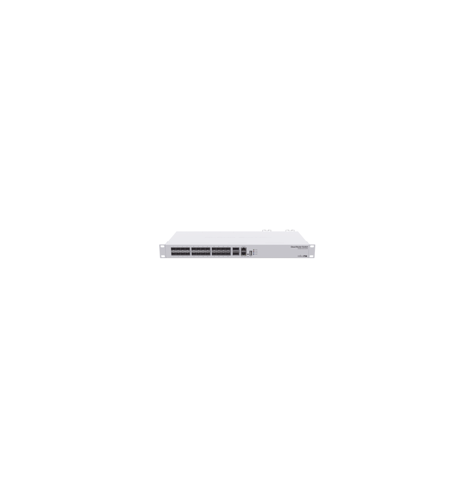 MIKROTIK CRS32624S2QRM Cloud Router Switch Sistema Operativo