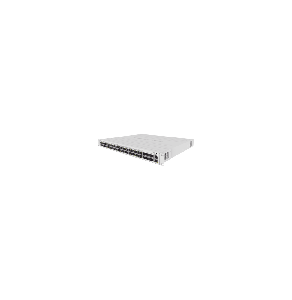 MIKROTIK CRS35448P4S2QRM Cloud Router Switch 48 puertos PoE