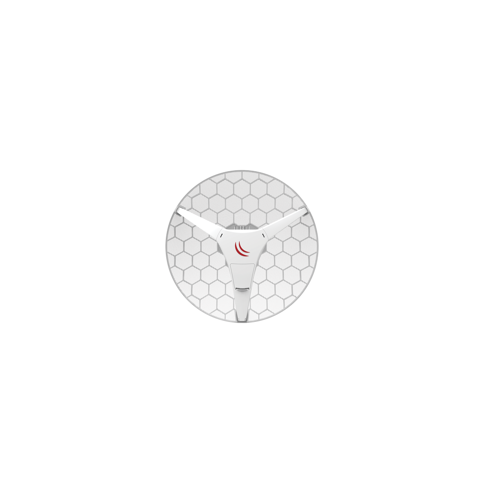 MIKROTIK RBLHGG60AD (LHG 60G) CPE 60GHz Hasta 2Gbps puerto E