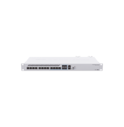 MIKROTIK CRS3124C8XGRM (CRS312-4C8XG-RM) Cloud Router Switch