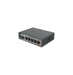 MIKROTIK RB760IGS (hEX S) Router Dual Core 5...