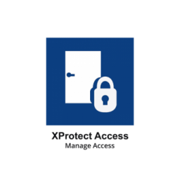 MILESTONE SYSTEMS INC. XPABL Licencia Base de XProtect Acces