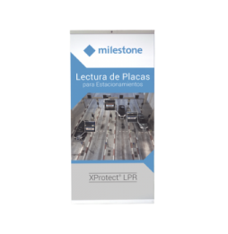MILESTONE SYSTEMS INC. POSTMILESTONE3 Poster MILESTONE Lectu