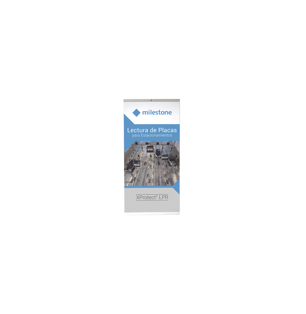 MILESTONE SYSTEMS INC. POSTMILESTONE3 Poster MILESTONE Lectu
