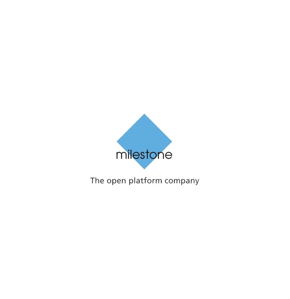 MILESTONE SYSTEMS INC. XPACBL Licencia base para Modulo de X