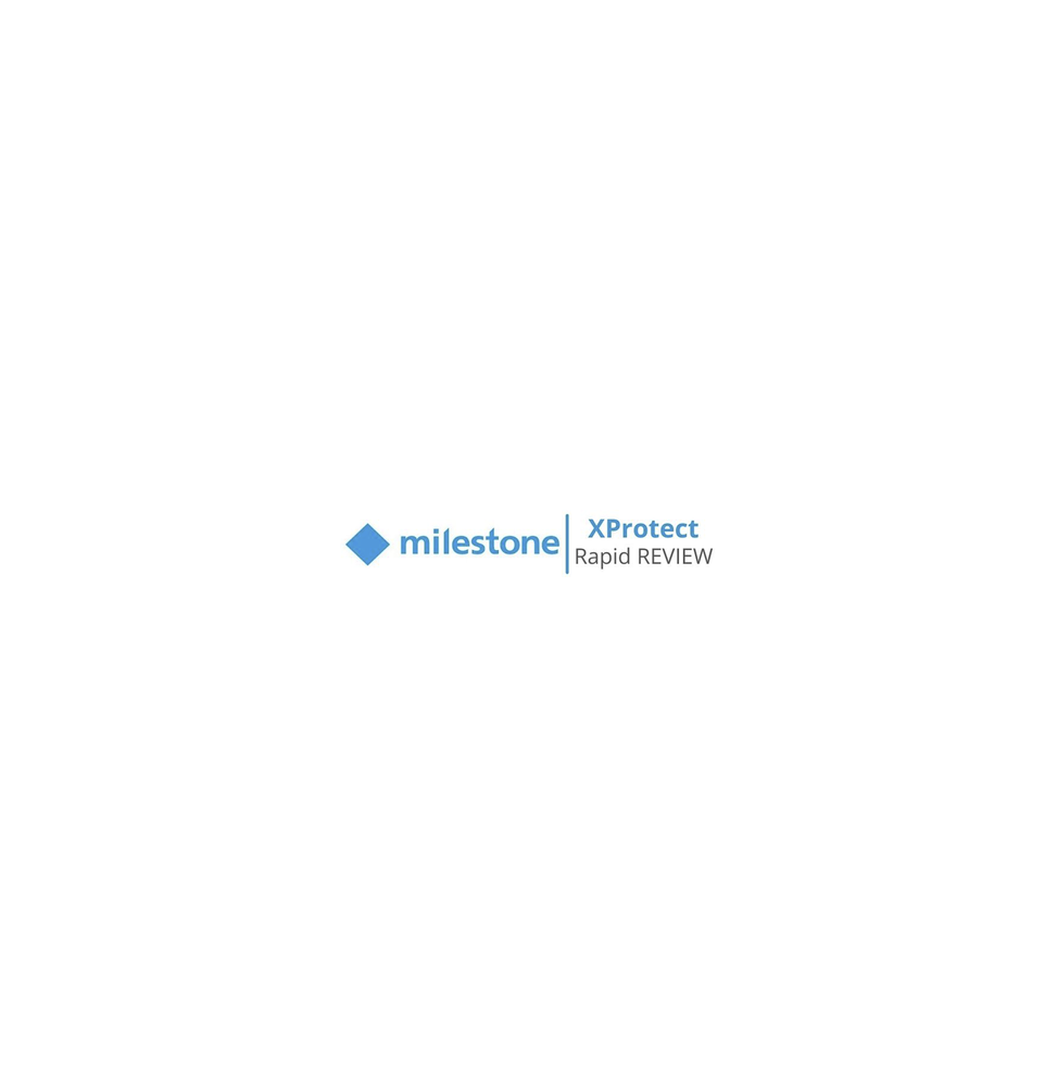 MILESTONE SYSTEMS INC. XPRRDL Licencia de Analisis Forense X