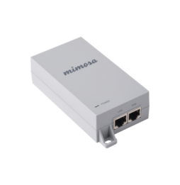 MIMOSA NETWORKS POE50V Inyector PoE Pasivo Gigabit 50 Vcc pa