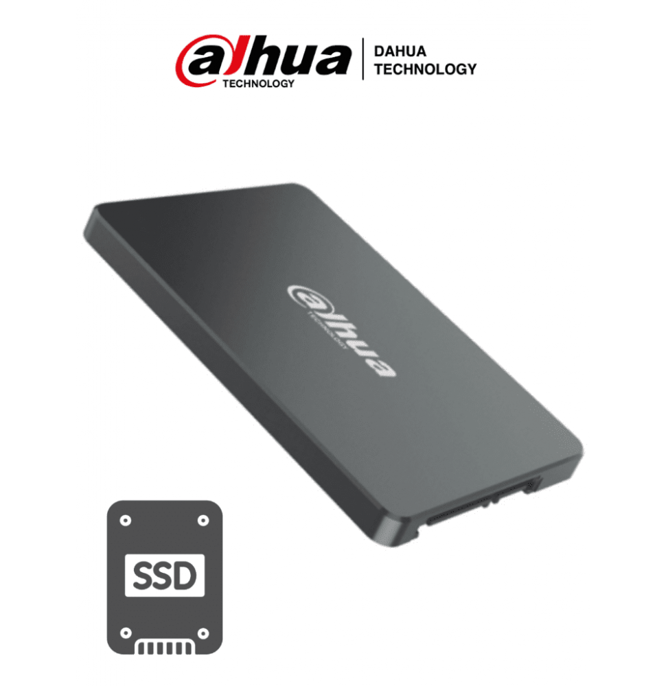 DHT1490004 DHI-SSD-C800AS512G DAHUA SSD-C800AS512G - Disco D