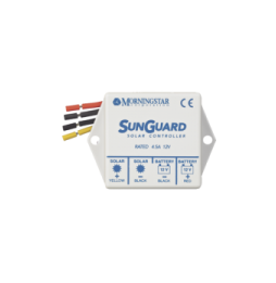 MORNINGSTAR SG4 Controlador Solar de Carga 12V 4.5 A.