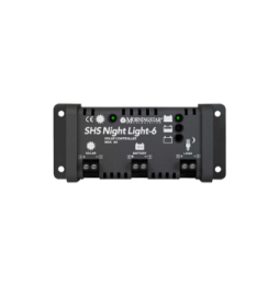 MORNINGSTAR SHS6NL Controlador Solar de Carga y Descarga.