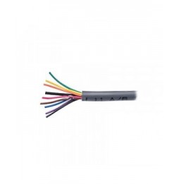 NATIONAL WIRE & CABLE NQ828J Cable de 8 conductores de calib