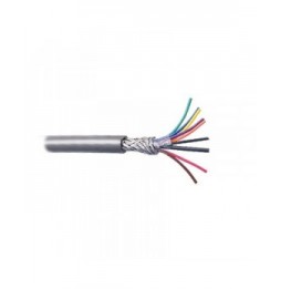 NATIONAL WIRE & CABLE NQ828SJ Cable de 8 conductores de cali