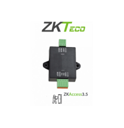 ZKT0730009 WR485 ZKTECO WR485 - Convertidor de Conexion RS48