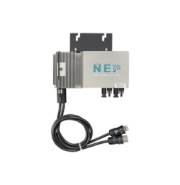 NEP BDM600 Microinversor para 2 Modulos de Hasta 360W de Int