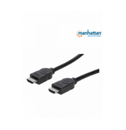 MAN1760046 308458 MANHATTAN 308458 - Cable HDMI de Alta Velo