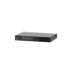 NETONIX WS12400AC Switch WISP PoE Administrable de 14 puerto