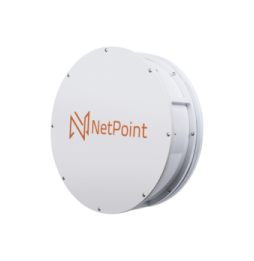 NetPoint NPX1 Antena blindada de alto rendimiento / 2 ft / 4