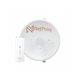 NetPoint AFNP1KIT Kit de radio AF5XHD con antena NP1-GEN2 /