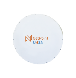 NetPoint UN34 Blindaje especial para alta inmunidad al ruido