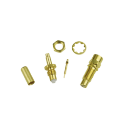 NEWARK 90F2590 Conector Jack SMC de Anillo...