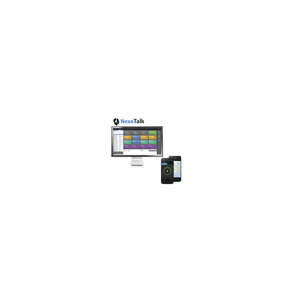 NEXETALK NTM Licencia adicional para un celular (requiere NT