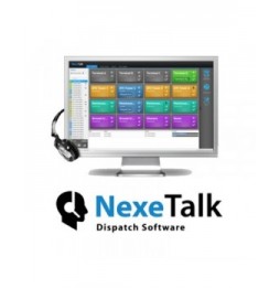 NEXETALK NTSTKC Kit NEXTALK 1 Licencia de Despacho 1 Licenci