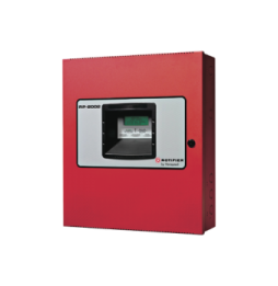NOTIFIER RP2002 Panel de Control de Descarga de...