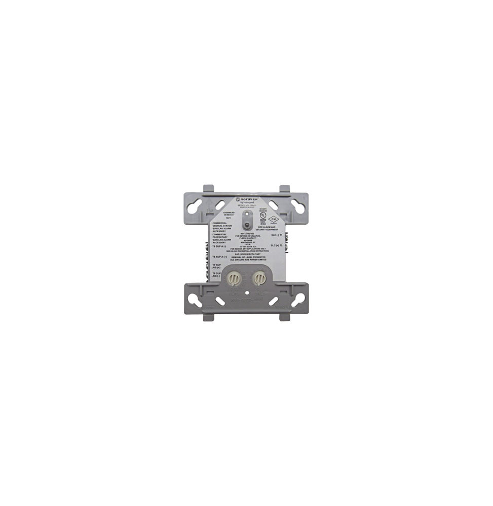 NOTIFIER FDM1 Modulo Monitor Dual / Direccionable / Tecnolog