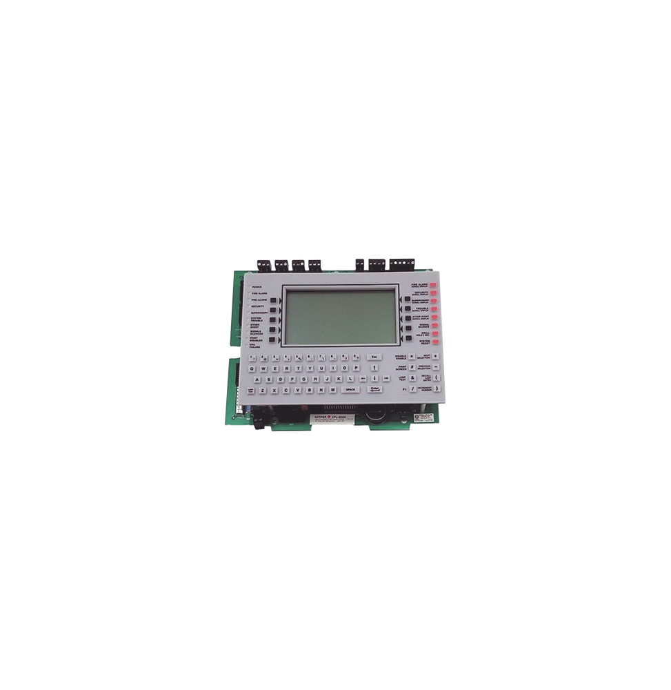 NOTIFIER CPU23030D Unidad Central de Procesamiento / para NF