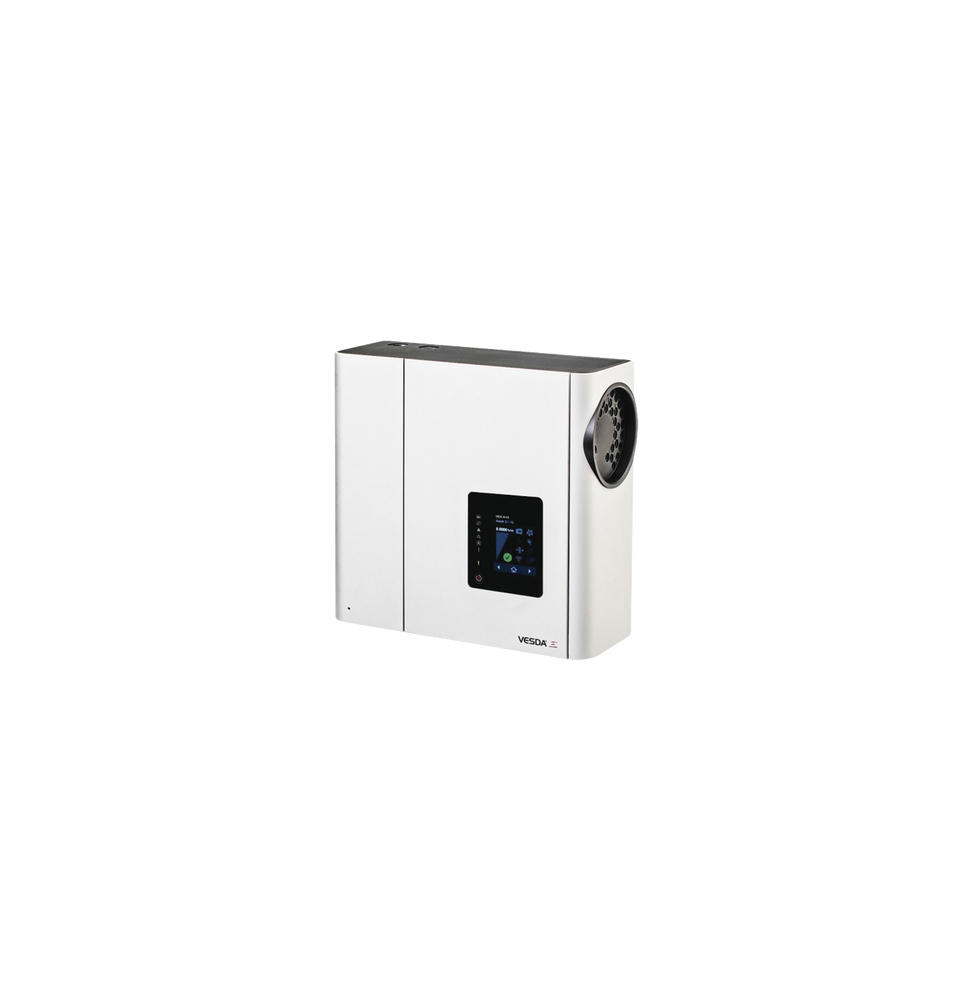 NOTIFIER VEA040A10NTF Detector de Humo por Aspiracion / Dire