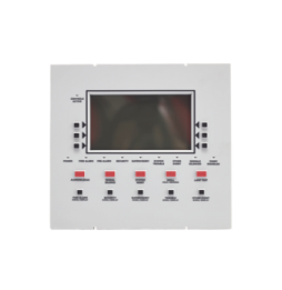 NOTIFIER LCD160SP Anunciador de 640 Caracteres...