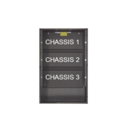 NOTIFIER SBBC4 Gabinete de 3 Niveles / para...