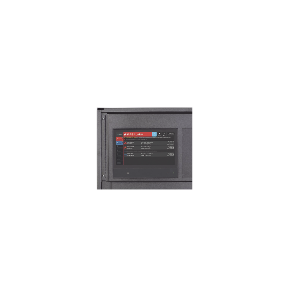 NOTIFIER NCD Pantalla Tactil de 10 Pulgadas a Color Compatib