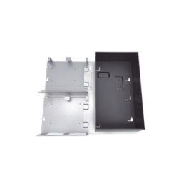 NOTIFIER CA2N Chasis de 2 Filas para DVC /...
